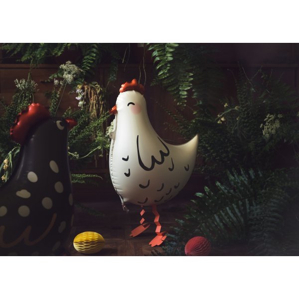 Folieballong - H�na - 48x60 cm