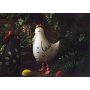 Folieballong - H�na - 48x60 cm