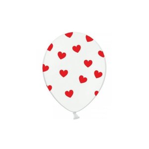 Ballonger med Hjärtan Ballonger med Hjärtan
