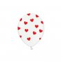 Ballonger med Hj�rtan