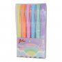 Fiberpennor Pastell 6-pack