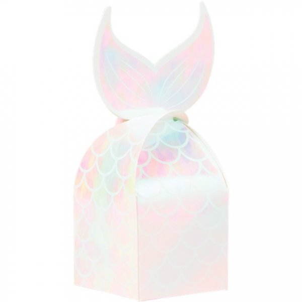 Presentaskar - Mermaid Shine - 8 st