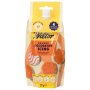Wilton glasyr - Orange - 212g