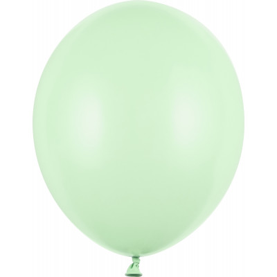 Pastellballonger - Premium 27 cm - Pistage - 50-pack
