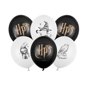 Ballonger - Harry Potter - 6-pack