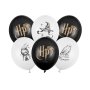 Ballonger - Harry Potter - 6-pack