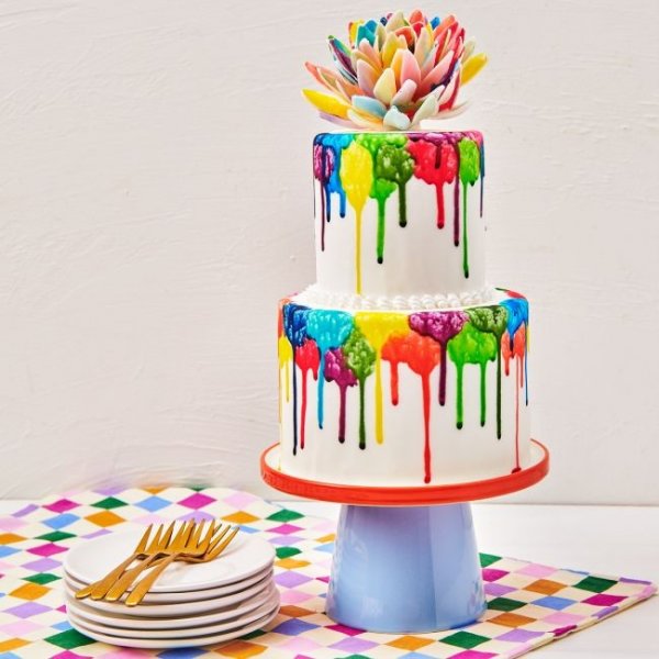 Liquid Color - Peachy Pink - 30g - Wilton Liquid Color - Peachy Pink - 30g - Wilton