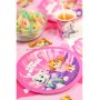 Papptallrikar - Paw Patrol - Rosa - 23 cm - 8 st Papptallrikar - Paw Patrol - Rosa - 23 cm - 8 st