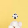 T�rtljus - Mini Safari - 8 st