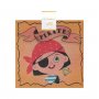 Servetter Pirattema 20-pack