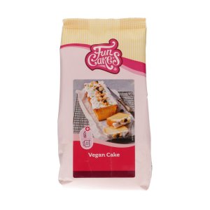 Bakmix - Vegan Cake - FunCakes - 400g