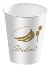 Pappersmuggar - Student - 8-pack