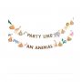 Girlang \\\"Party Like An Animal\\\" - Meri Meri