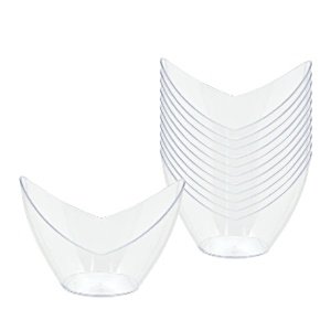 Ovala skålar - Buffé & Mingel - 10-pack Ovala skålar - Buffé & Mingel - 10-pack