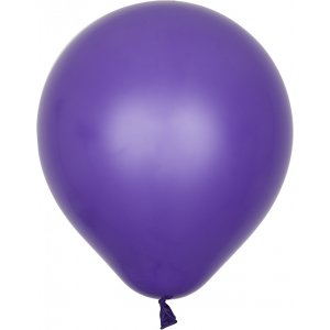 Ballonger enfrgade - Premium 30 cm - Violet