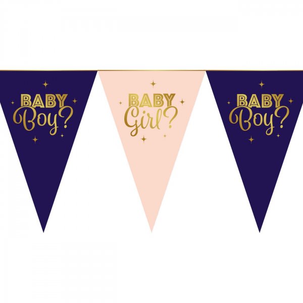Girlang - Gender Reveal - 6 m Girlang - Gender Reveal - 6 m