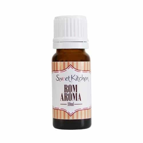 Arom - Rom - SweetKitchen - 10 ml