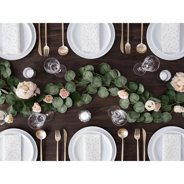 Girlang - Eucalyptus - 180 cm Girlang - Eucalyptus - 180 cm