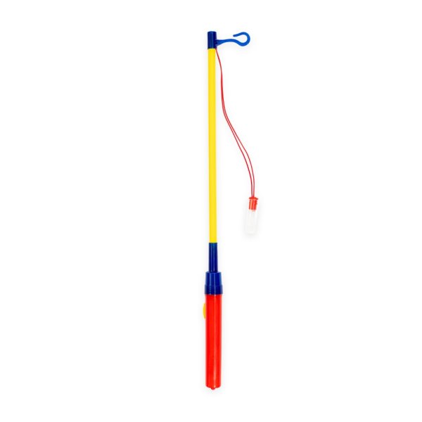 Lykta på pinne med LED-ljus - 40 cm Lykta på pinne med LED-ljus - 40 cm