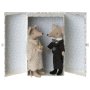 Brllopsmss i matchbox - Maileg