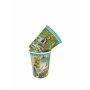 Pappersmugg - Pettson & Findus - 8-pack 250ml