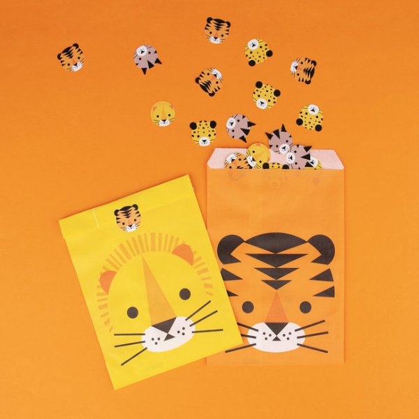 Godisp�sar - Mini F�lins - 10-pack