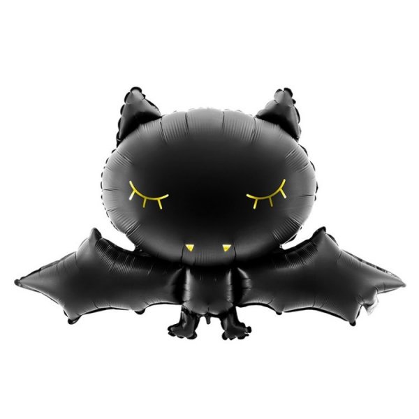 Folieballong Fladdermus