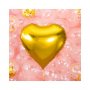 Folieballong Hj�rta Guld