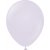 Ballonger enfrgade - Premium 30 cm - Macaron Lilac - 10-pack