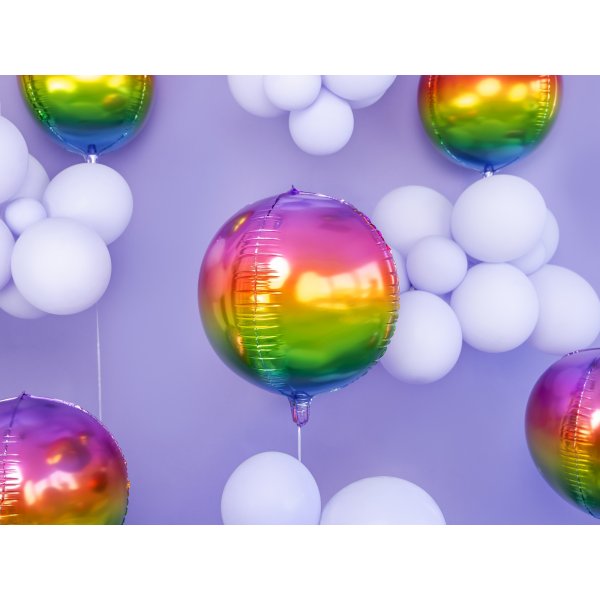 Pastellballonger - Premium 27 cm - Ljuslila - 10-pack