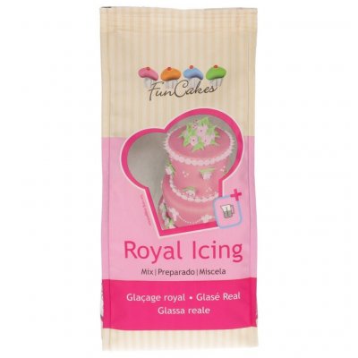 Royal Icing - 450 gram