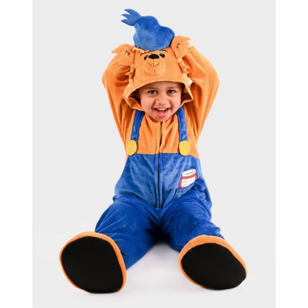 Bamse Dr�kt - Strl 104 cm - 3-4 �r