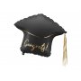Folieballong - Congratulation - Student/Examen - 53 x 44 cm
