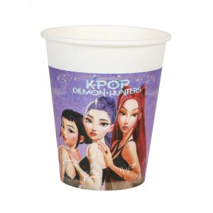 Pappmuggar - K-pop - 8-pack