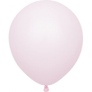 Ballonger enfrgade - Premium 30 cm - Light Pink