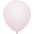 Ballonger enfrgade - Premium 30 cm - Light Pink - 10-pack