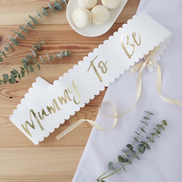 Sash - Mummy to be - Oh Baby!