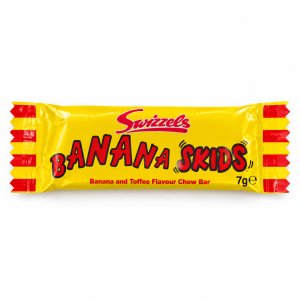 Banana Skids - Swizzles - 7 g