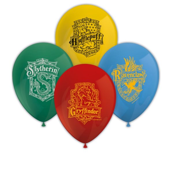 Ballonger - Harry Potter - 8-pack