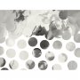 Konfetti Silver