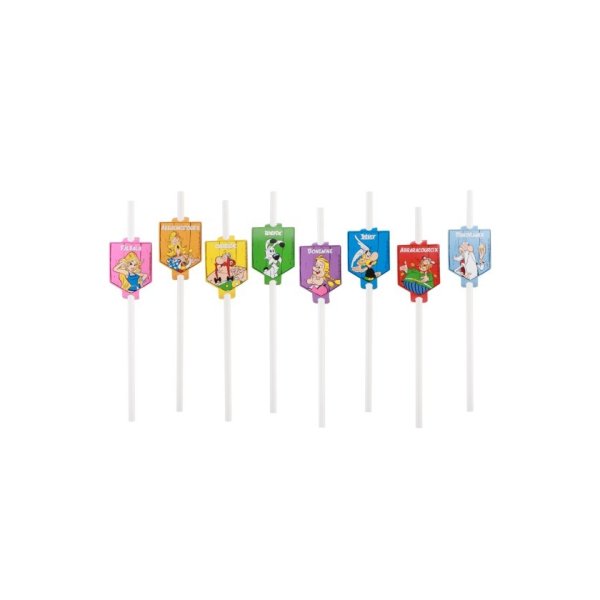 Sugr�r - Asterix - 8 st