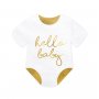 Servetter Babybody