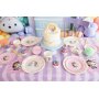 Papptallrikar - Gabby\\\'s Dollhouse - 6-pack - 23 cm