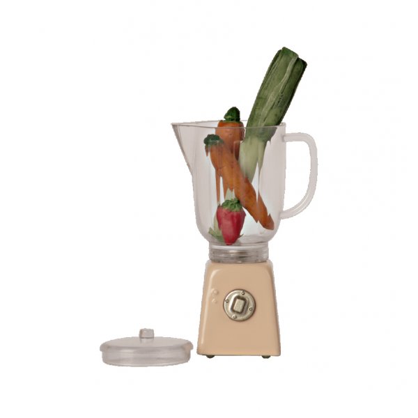 Mixer i miniatyr - Maileg - Powder Mixer i miniatyr - Maileg - Powder