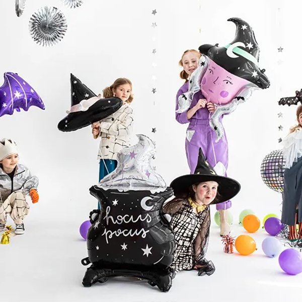 Folieballong - Häxa Folieballong - Häxa