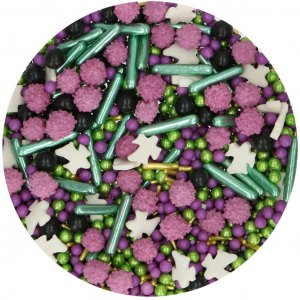 Str�sselmix - Stylish Halloween - 65 g