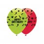 Ballonger Gaming Party