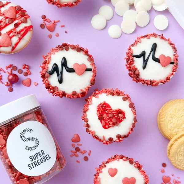 Strsselmix - BeMine- Super Streusel - 90g