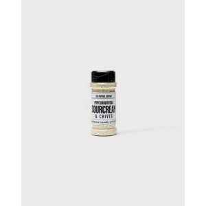 Popcornkrydda - Sourcream & Chives - 70g