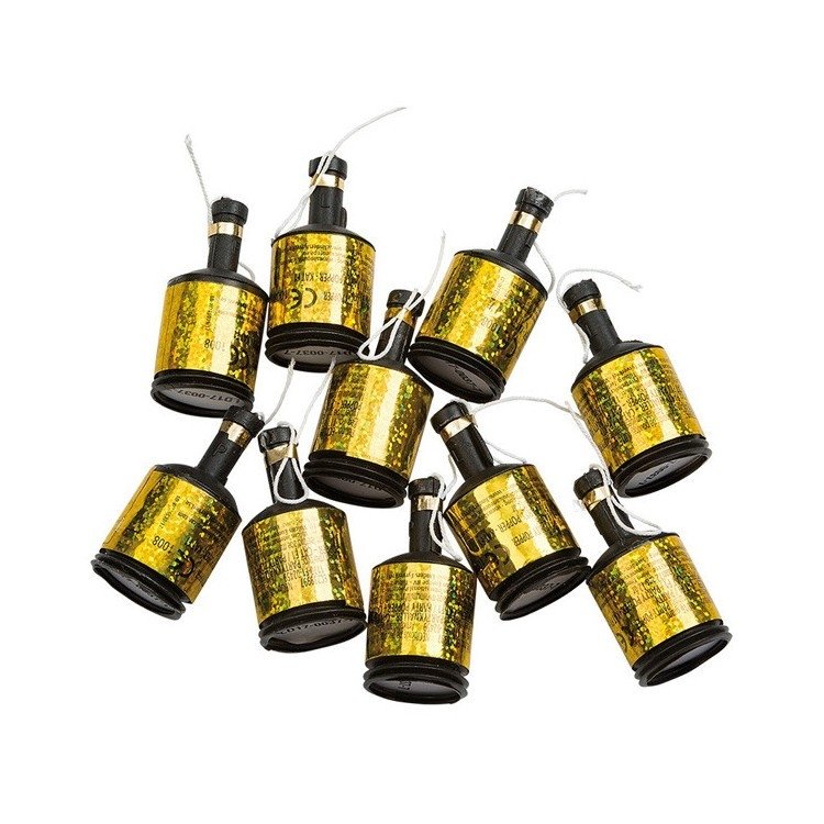 Party Poppers – Fyndhörnan